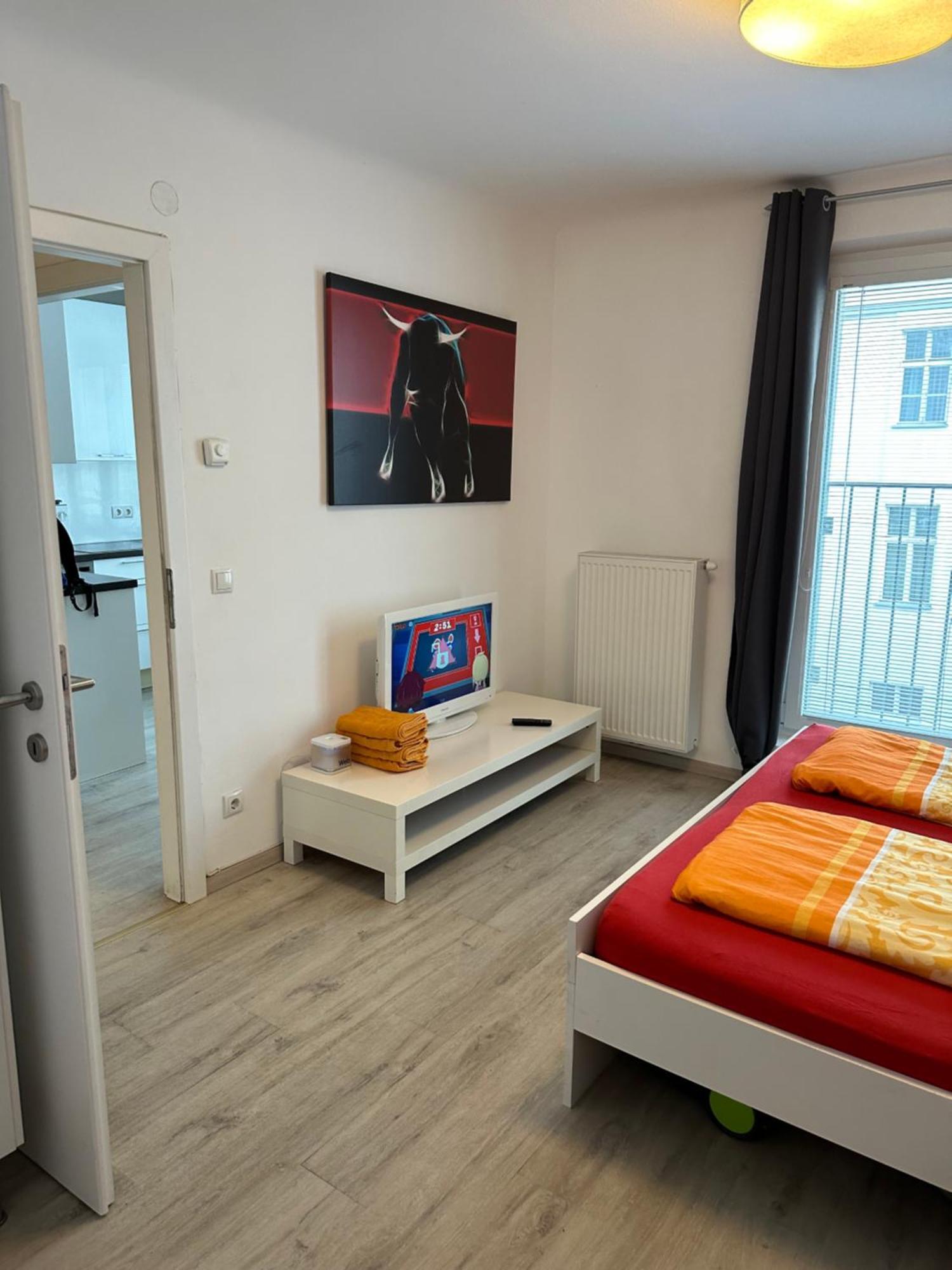 Apartment Opera Viena Exterior foto