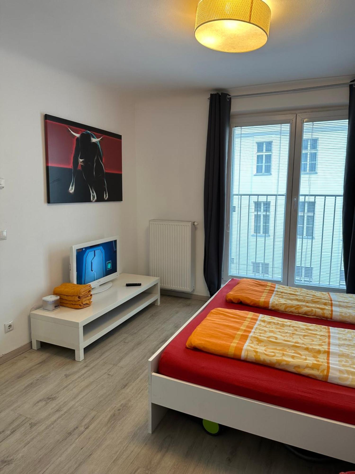 Apartment Opera Viena Exterior foto