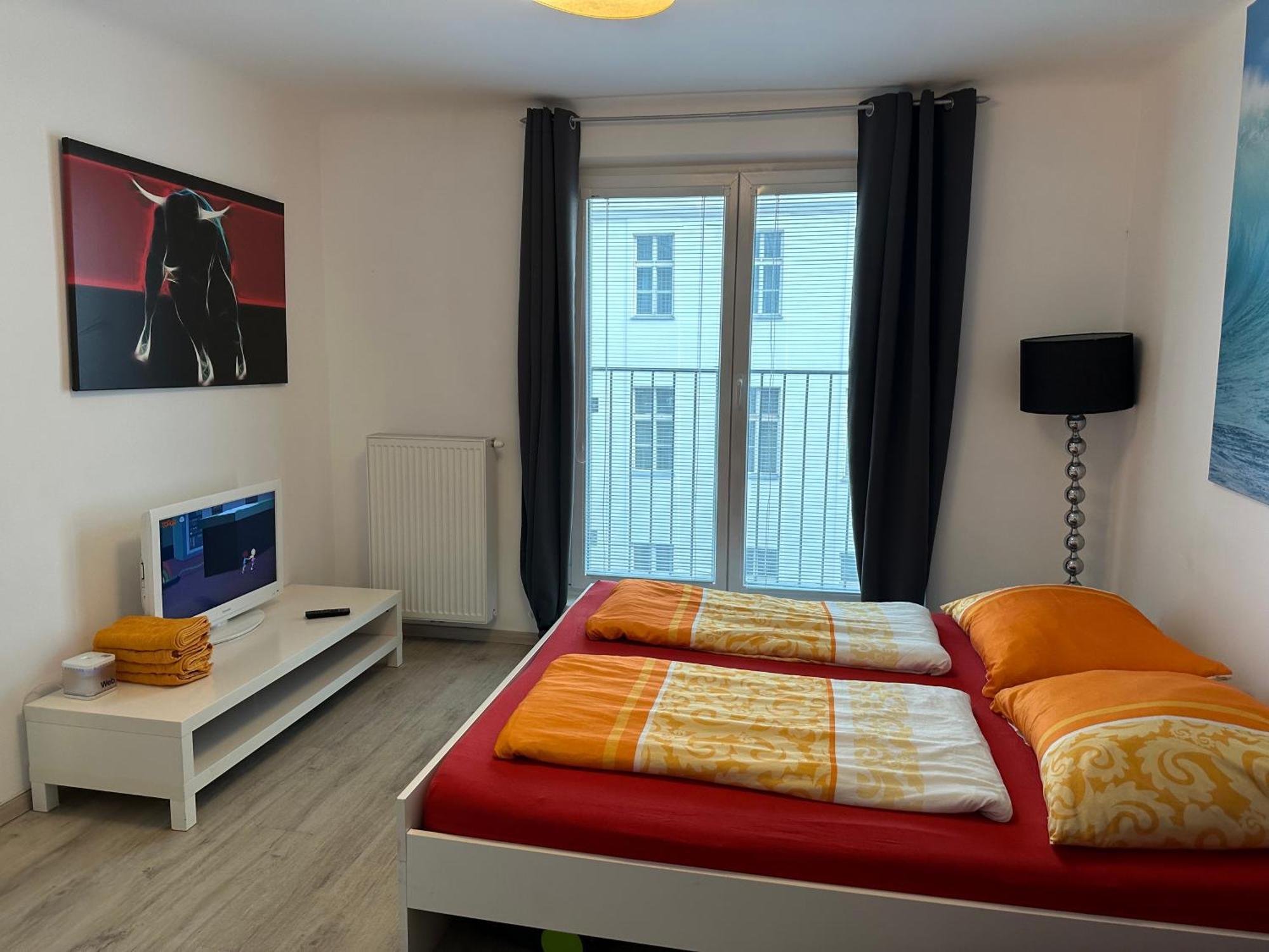 Apartment Opera Viena Exterior foto