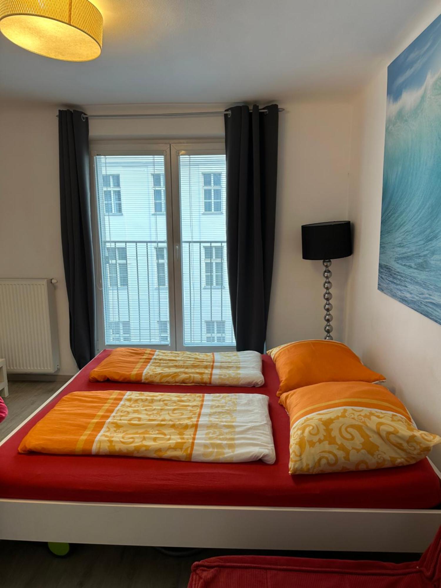 Apartment Opera Viena Exterior foto