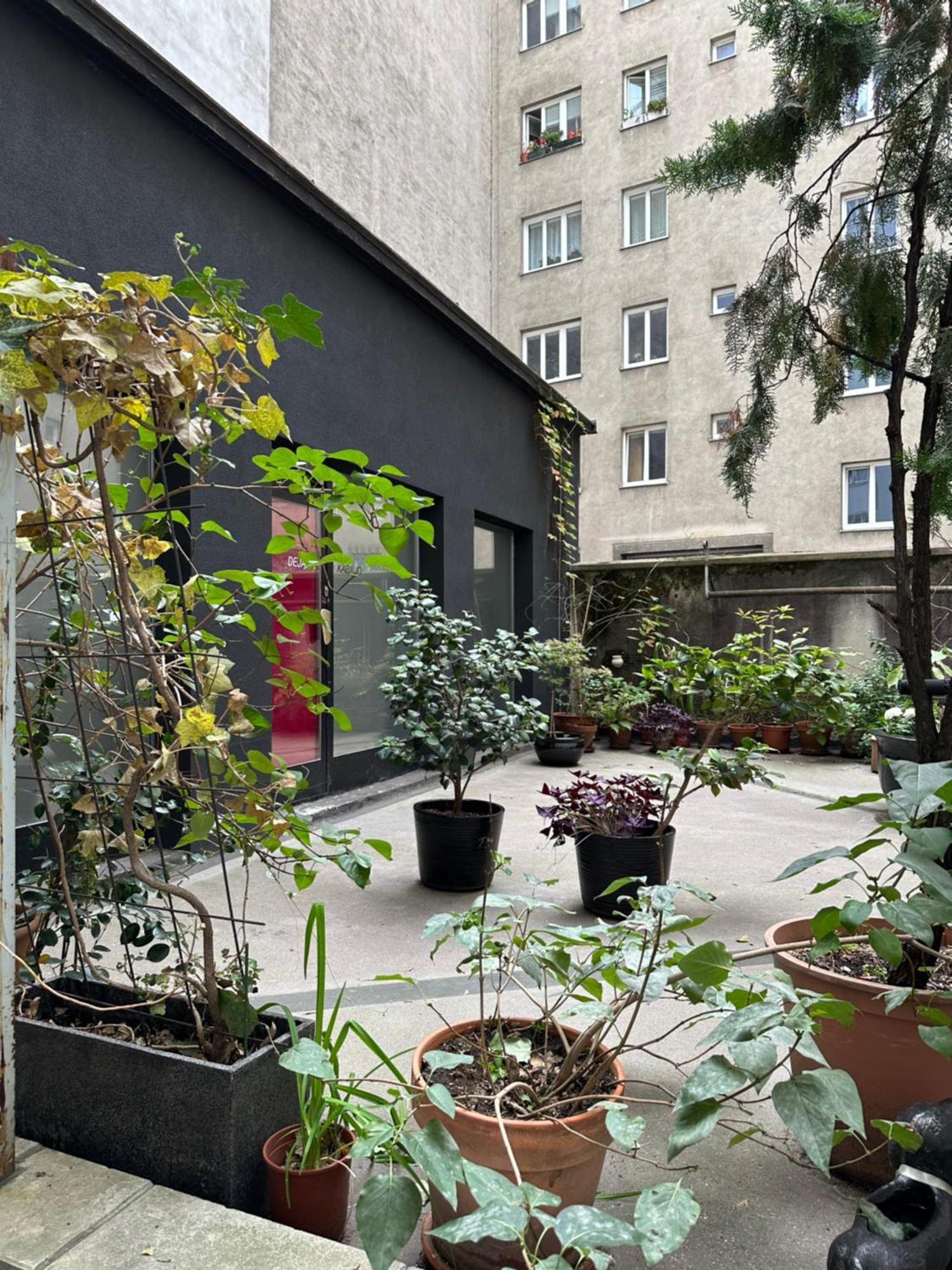 Apartment Opera Viena Exterior foto